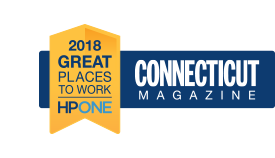 Connecticut Magazine - 2018 Great Places to Work